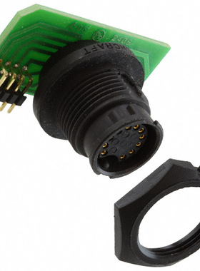 Switchcraft 圆形连接器 EN3P11FRAPCBW