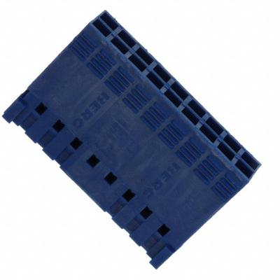 Amphenol 矩形连接器 外壳 65239-009LF