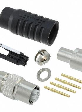 TE Connectivity 圆形连接器 1-2823446-8