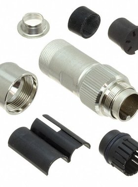 Amphenol 圆形连接器 外壳 C091 11H005 002 4