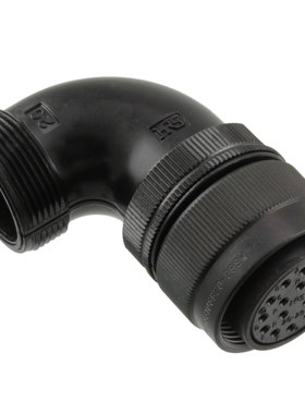 Hirose 圆形连接器 H/MS3108B20-29SW(74)