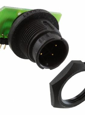 Switchcraft 圆形连接器 EN3P4MRAPCBW