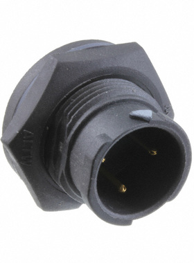 Amphenol 圆形连接器 BD-03PMMS-QC8001