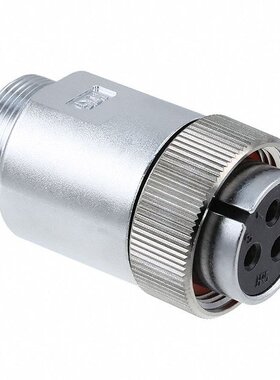 Hirose 圆形连接器 RM15WTPZ-3S(72)