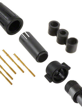 Switchcraft 圆形连接器 EN2C5F26DCW