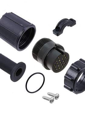 Switchcraft 圆形连接器 13282-18SG-331