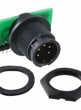 Switchcraft 圆形连接器 7251-5PG-300