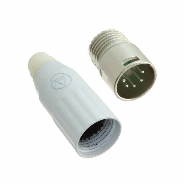 Switchcraft 圆形连接器 AAA5MWZ