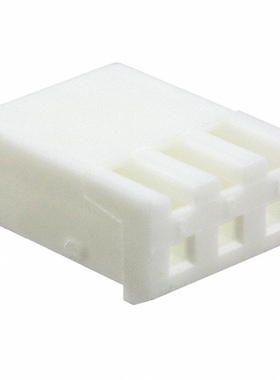 TE Connectivity 矩形连接器 外壳 647401-3