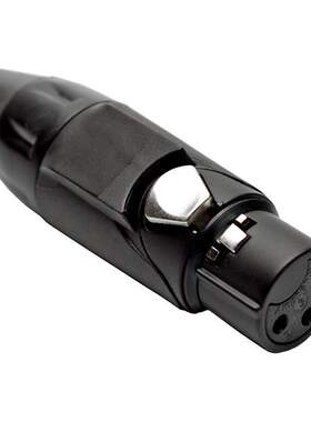 Amphenol 圆形连接器 AX3FB5M-AU