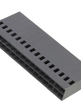 TE Connectivity 矩形连接器 外壳 86177-7