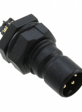 Amphenol 圆形连接器 Q8DU-05PMMS-QF8001