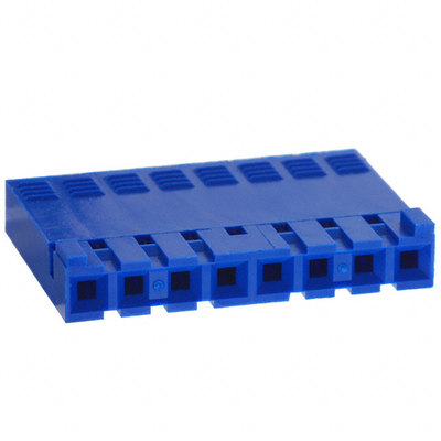 Amphenol 矩形连接器 外壳 65240-008LF