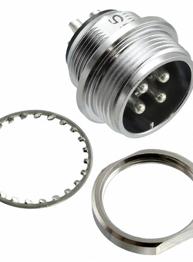 Hirose 圆形连接器 RM15WTRZ-4P(71)