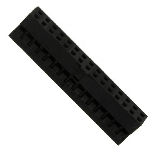 Amphenol 矩形连接器 外壳 90311-030LF