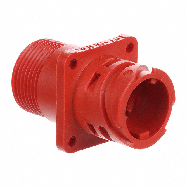 ITT Cannon 圆形连接器 外壳 APD-6AP-H