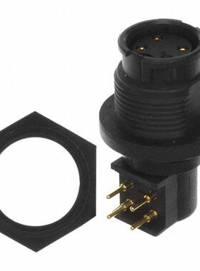 Switchcraft 圆形连接器 EN3P4FRAPCX