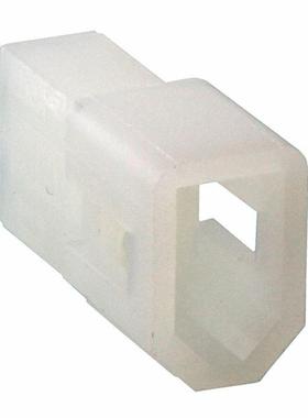 TE Connectivity 矩形连接器 外壳 770340-1