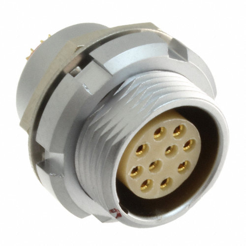 NorComp 圆形连接器 822B010-273L601