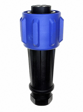 Bulgin 圆形连接器 PX0911/07/S