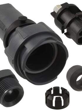 Bulgin 圆形连接器 PXP7011/02S/ST/0911