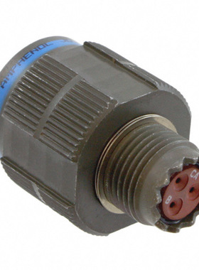 Amphenol 圆形连接器 外壳 D38999/26WA98SNLC