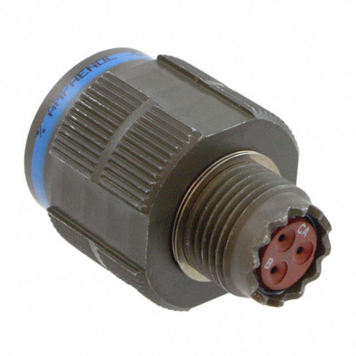 Amphenol 圆形连接器 外壳 D38999/26WA98SNLC