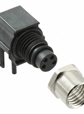 TE Connectivity 圆形连接器 3-2172068-2