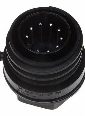 Bulgin 圆形连接器 PX0931/10/P