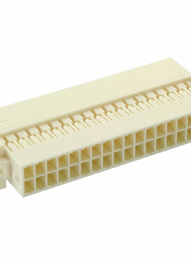 TE Connectivity 矩形连接器 外壳 3-1969595-6