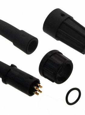 Switchcraft 圆形连接器 16882-4PG-522