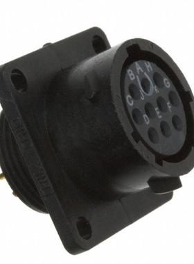 Souriau 圆形连接器 UTS012E10S