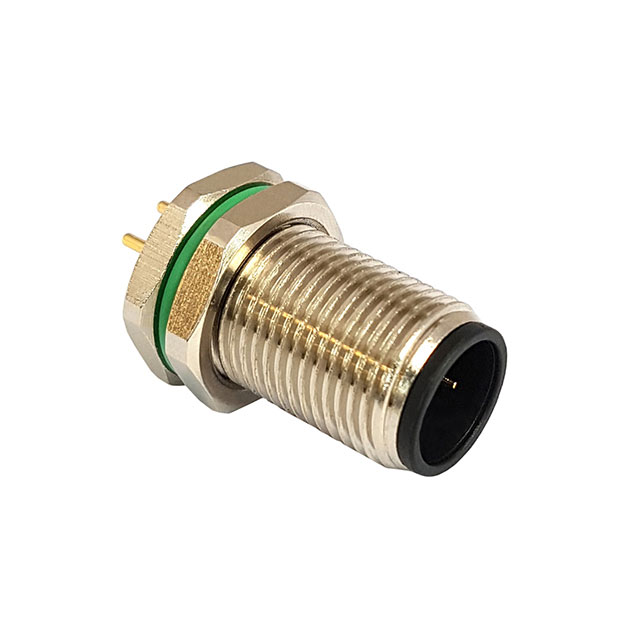 Bulgin 圆形连接器 PXMBNI12RPM04APCM12