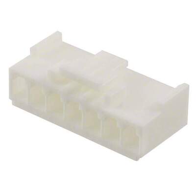 TE Connectivity 矩形连接器 外壳 2132781-7