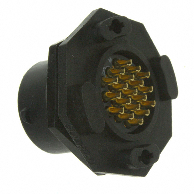 Souriau 圆形连接器 UTS714E19P