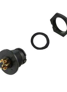 Switchcraft 圆形连接器 7282-6SG-300