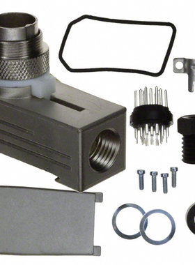 Amphenol 圆形连接器 C091 31K014 100 2