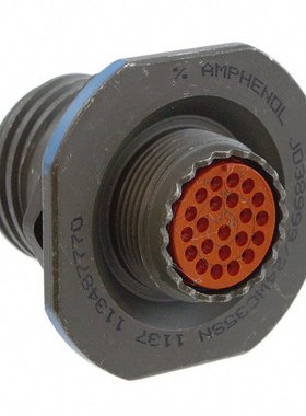 D38999/24WC35SNLC Amphenol 圆形连接器 外壳