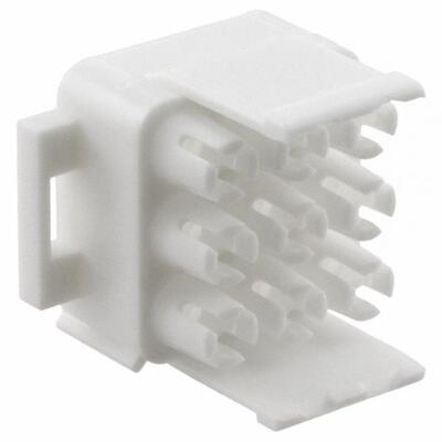 TE Connectivity 矩形连接器 外壳 770054-1