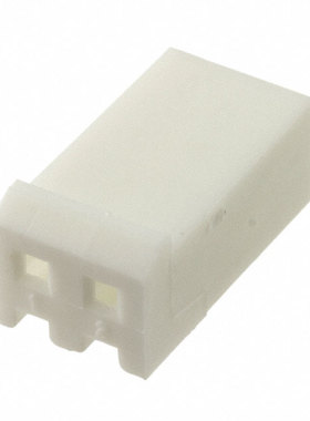 TE Connectivity 矩形连接器 外壳 647401-2