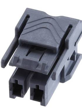 TE Connectivity 矩形连接器 外壳 5-2232265-2