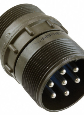 97-3101A-24-10P Amphenol 圆形连接器