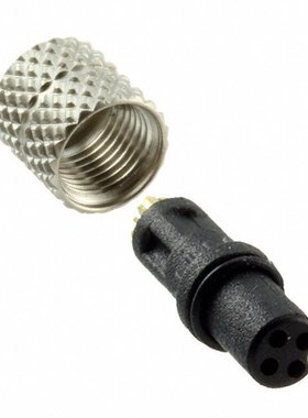 NorComp 圆形连接器 850-004-203RLU1