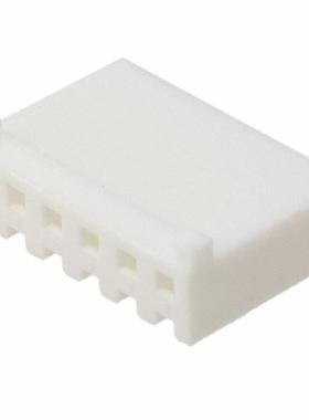 TE Connectivity 矩形连接器 外壳 647402-6