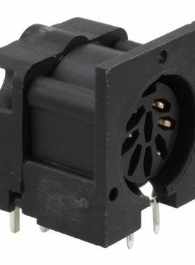 Switchcraft 圆形连接器 62PC8F