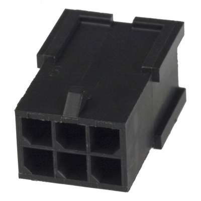794616-6 TE Connectivity 矩形连接器 外壳