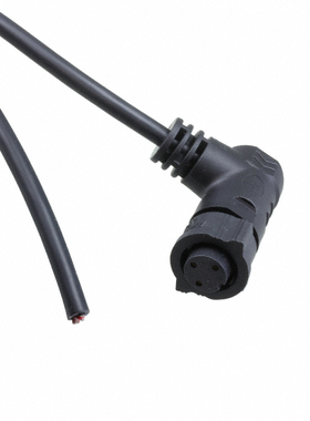 Amphenol 圆形连接器 BD-03AFFM-QR8D01