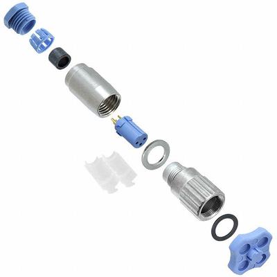 TE Connectivity 圆形连接器 3-1437719-0