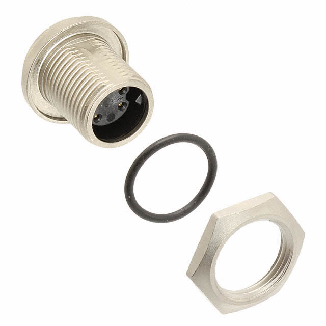 Switchcraft 圆形连接器 SF7282-4SG-3ES