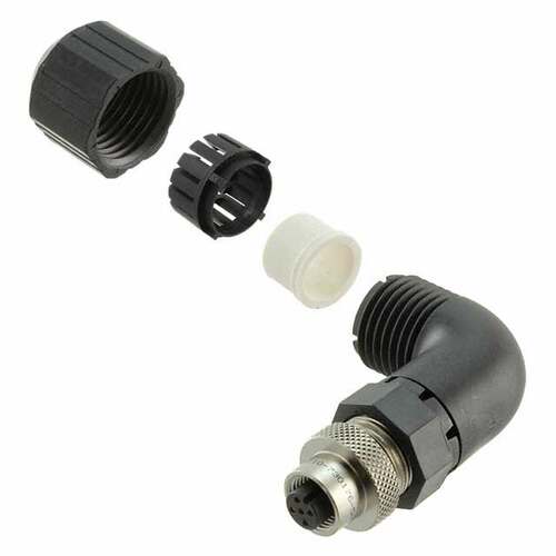 Amphenol 圆形连接器 HDM12PF05A1RA